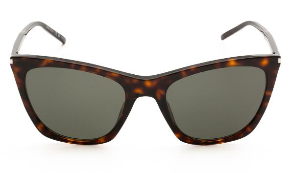 SUNGLASSES SAINT LAURENT SL 214 KATE THIN 002 5520 - 2