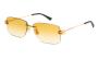 ΓΥΑΛΙΑ ΗΛΙΟΥ BOTTEGA VENETA 1126S 006 5815