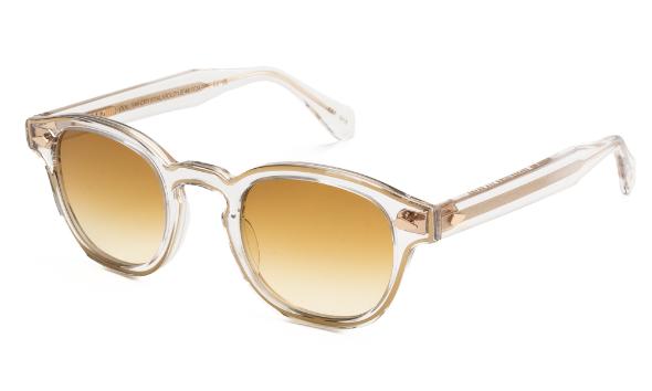 ΓΥΑΛΙΑ ΗΛΙΟΥ MOSCOT LEMTOSH CRYSTAL GOLD CHEST 4624