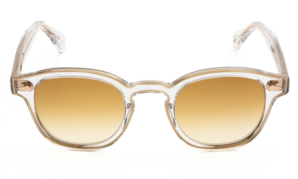 ΓΥΑΛΙΑ ΗΛΙΟΥ MOSCOT LEMTOSH CRYSTAL GOLD CHEST 4624 2