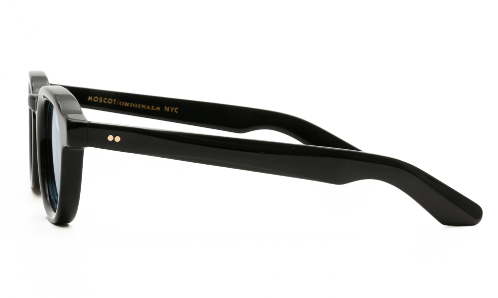 ΓΥΑΛΙΑ ΗΛΙΟΥ MOSCOT DAHVEN BLACK CELEBRI 4424 3
