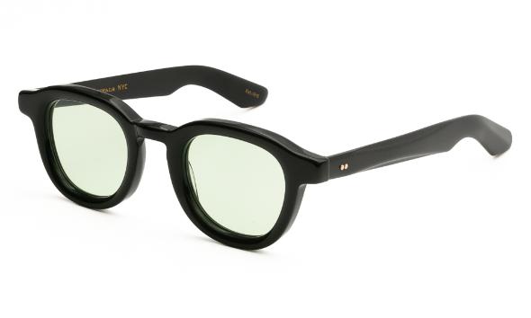 ΓΥΑΛΙΑ ΗΛΙΟΥ MOSCOT DAHVEN BLACK LIMELIGHT 4424