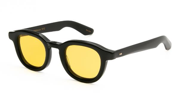ΓΥΑΛΙΑ ΗΛΙΟΥ MOSCOT DAHVEN BLACK MELLOW YEL 4424