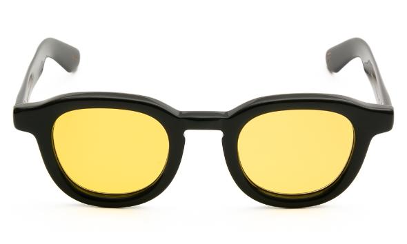 ΓΥΑΛΙΑ ΗΛΙΟΥ MOSCOT DAHVEN BLACK MELLOW YEL 4424 - 2