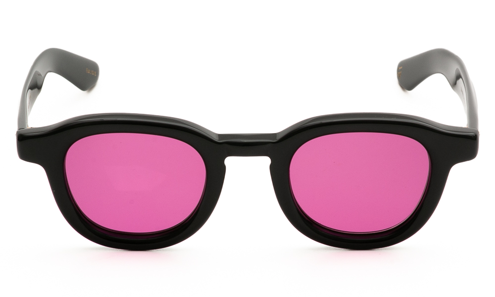 ΓΥΑΛΙΑ ΗΛΙΟΥ MOSCOT DAHVEN BLACK PURPLE NUR 4424 2