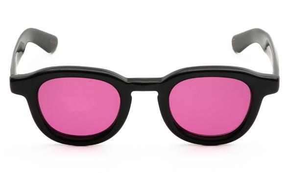 ΓΥΑΛΙΑ ΗΛΙΟΥ MOSCOT DAHVEN BLACK PURPLE NUR 4424 - 2