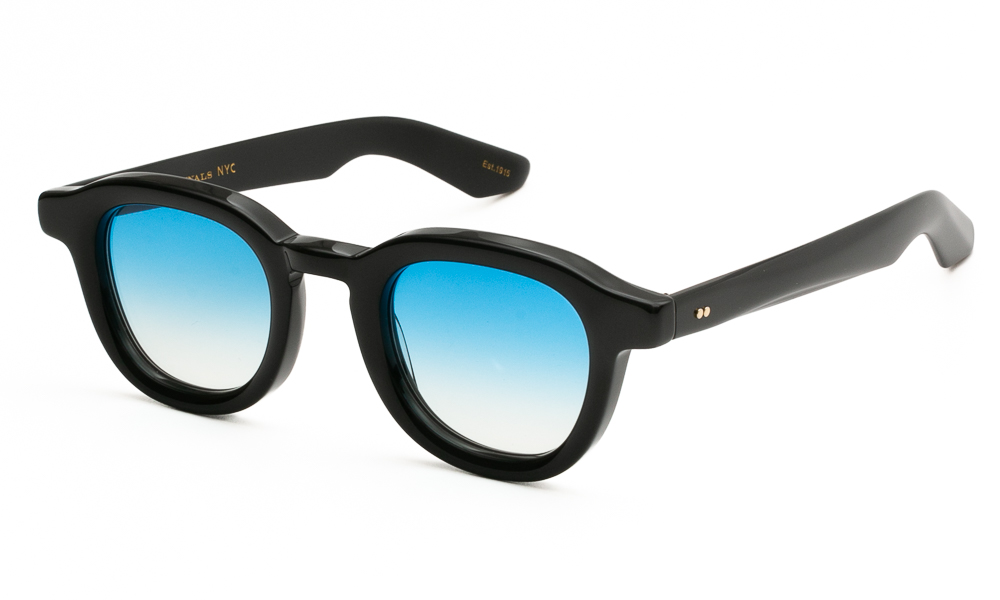  MOSCOT ΓΥΑΛΙΑ ΗΛΙΟΥ MOSCOT DAHVEN BLACK BROADWAY BL 4424 DAHVEN Μαύρο 2025