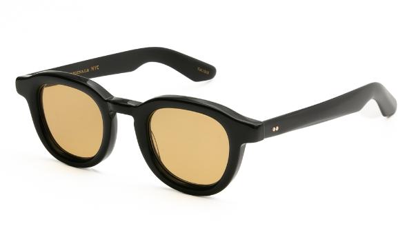 ΓΥΑΛΙΑ ΗΛΙΟΥ MOSCOT DAHVEN BLACK AMBER 4424