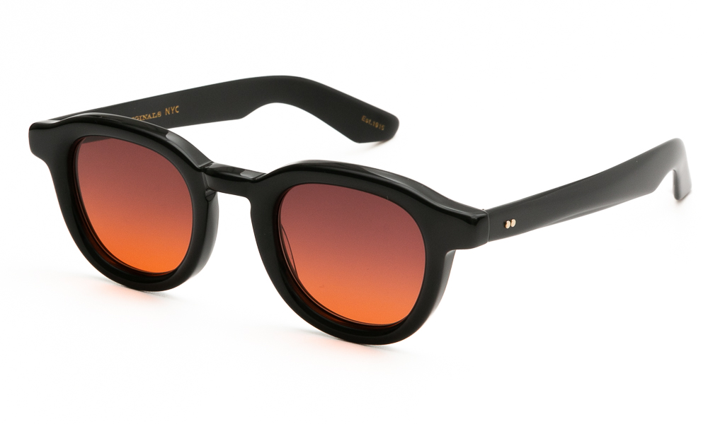  MOSCOT ΓΥΑΛΙΑ ΗΛΙΟΥ MOSCOT DAHVEN BLACK CABERNET 4424 DAHVEN Μαύρο 2025