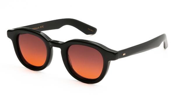 ΓΥΑΛΙΑ ΗΛΙΟΥ MOSCOT DAHVEN BLACK CABERNET 4424