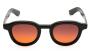 ΓΥΑΛΙΑ ΗΛΙΟΥ MOSCOT DAHVEN BLACK CABERNET 4424