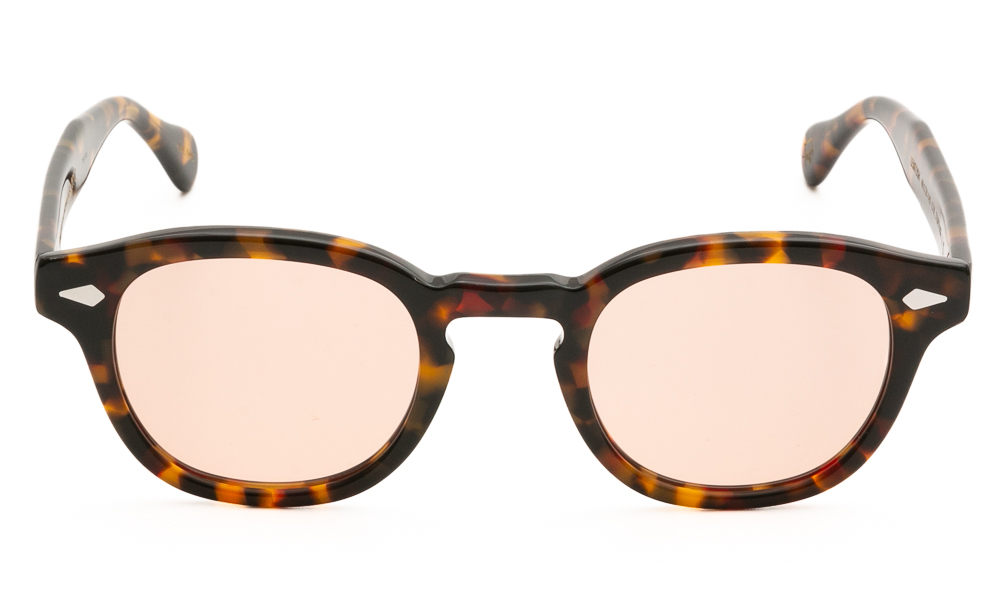 ΓΥΑΛΙΑ ΗΛΙΟΥ MOSCOT LEMTOSH BASE 2 TORTOISE NY ROSE 4624 2