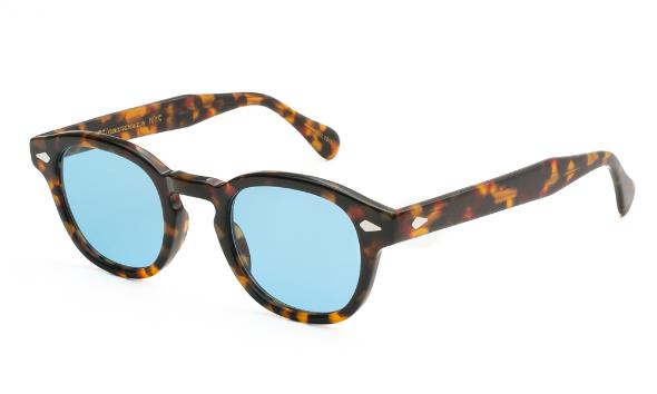 ΓΥΑΛΙΑ ΗΛΙΟΥ MOSCOT LEMTOSH BASE 2 TORTOISE CELEBRITY BL 4624
