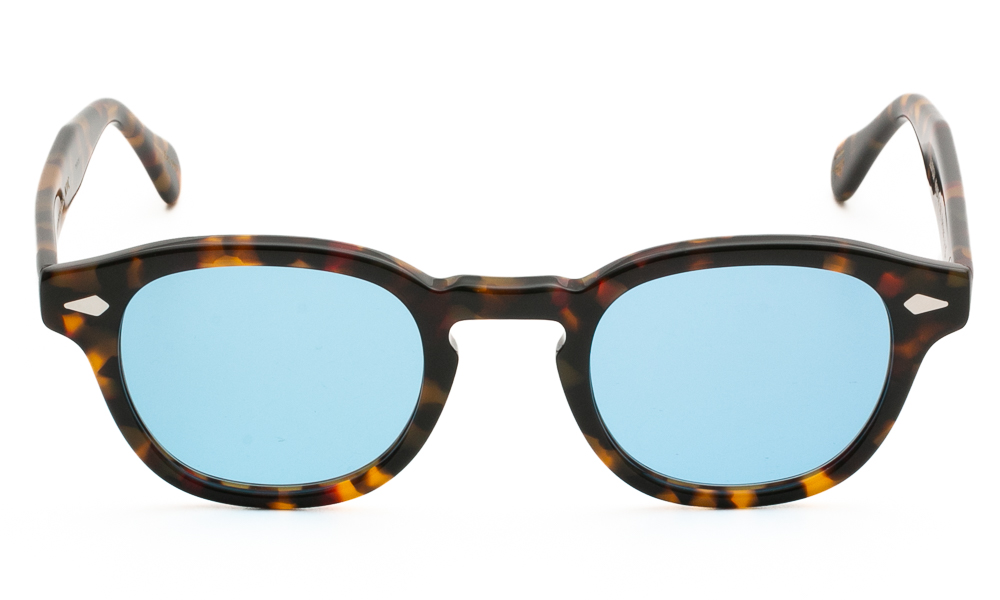ΓΥΑΛΙΑ ΗΛΙΟΥ MOSCOT LEMTOSH BASE 2 TORTOISE CELEBRITY BL 4624 2