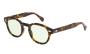 ΓΥΑΛΙΑ ΗΛΙΟΥ MOSCOT LEMTOSH BASE 2 TORTOISE LIMELIGHT 4624