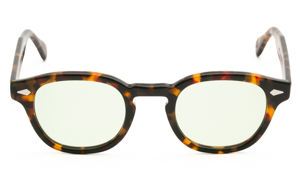 ΓΥΑΛΙΑ ΗΛΙΟΥ MOSCOT LEMTOSH BASE 2 TORTOISE LIMELIGHT 4624 2