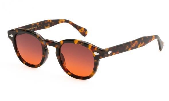 ΓΥΑΛΙΑ ΗΛΙΟΥ MOSCOT LEMTOSH BASE 2 TORTOISE CABERNET 4624