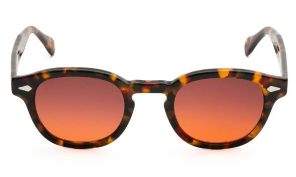 ΓΥΑΛΙΑ ΗΛΙΟΥ MOSCOT LEMTOSH BASE 2 TORTOISE CABERNET 4624 - 2