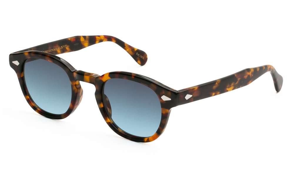  MOSCOT ΓΥΑΛΙΑ ΗΛΙΟΥ MOSCOT LEMTOSH BASE 2 TORTOISE DENIM BL 4624 LEMTOSH BASE 2 Ταρταρούγα 2025