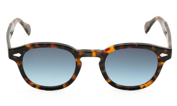ΓΥΑΛΙΑ ΗΛΙΟΥ MOSCOT LEMTOSH BASE 2 TORTOISE DENIM BL 4624 - 2