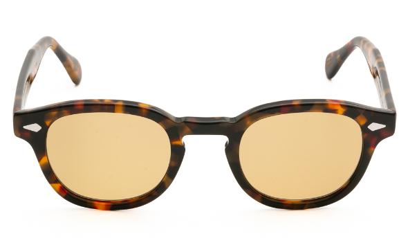 ΓΥΑΛΙΑ ΗΛΙΟΥ MOSCOT LEMTOSH BASE 2 TORTOISE AMBER 4624 - 2