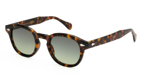 ΓΥΑΛΙΑ ΗΛΙΟΥ MOSCOT LEMTOSH BASE 2 TORTOISE FOR WOO 4624