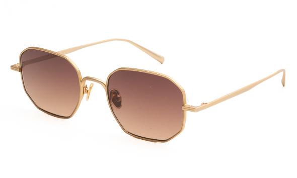 ΓΥΑΛΙΑ ΗΛΙΟΥ COMMON SENSE 013 GLD S6 5019