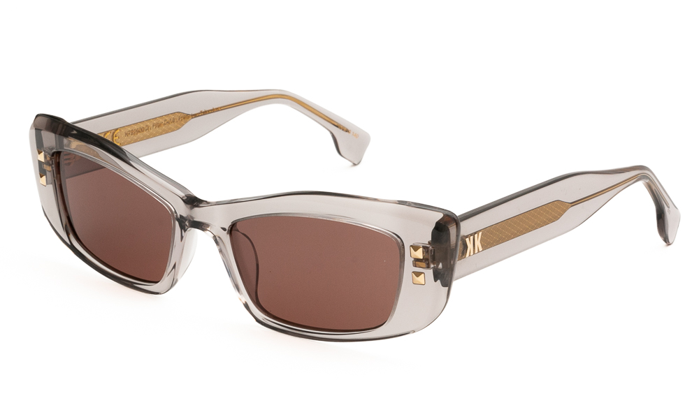 EKKIU ΓΥΑΛΙΑ ΗΛΙΟΥ EKKIU KT22600 D 5318 KT22600 Διάφανο