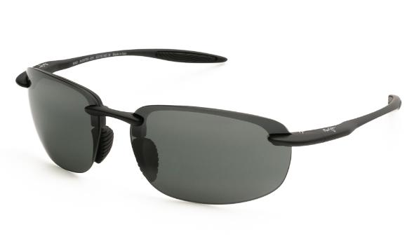 SUNGLASSES MAUI JIM HOOKIPA ULTRA 676-02 6315