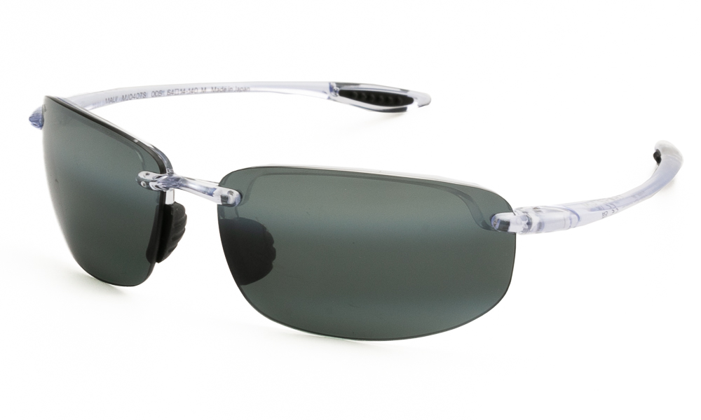 ΓΥΑΛΙΑ ΗΛΙΟΥ MAUI JIM GREY HOOKIPA 407-05 6414 1