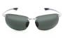 ΓΥΑΛΙΑ ΗΛΙΟΥ MAUI JIM GREY HOOKIPA 407-05 6414