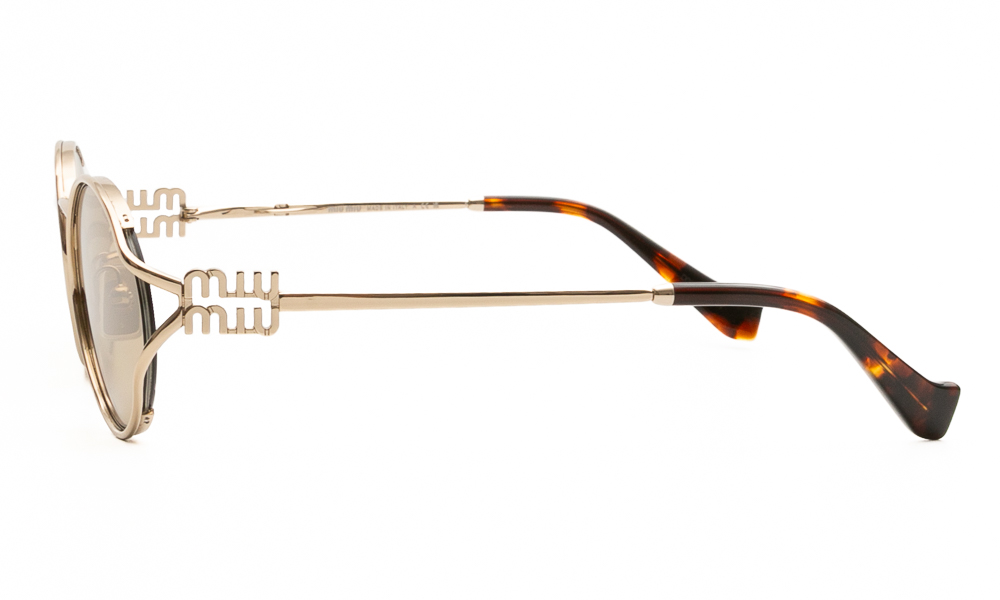 ΓΥΑΛΙΑ ΗΛΙΟΥ MIU MIU 52YS ZVN10R 5421 3