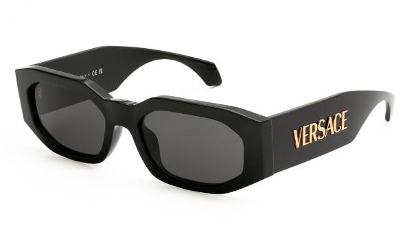 ΓΥΑΛΙΑ ΗΛΙΟΥ VERSACE 4489U GB1/87 5518