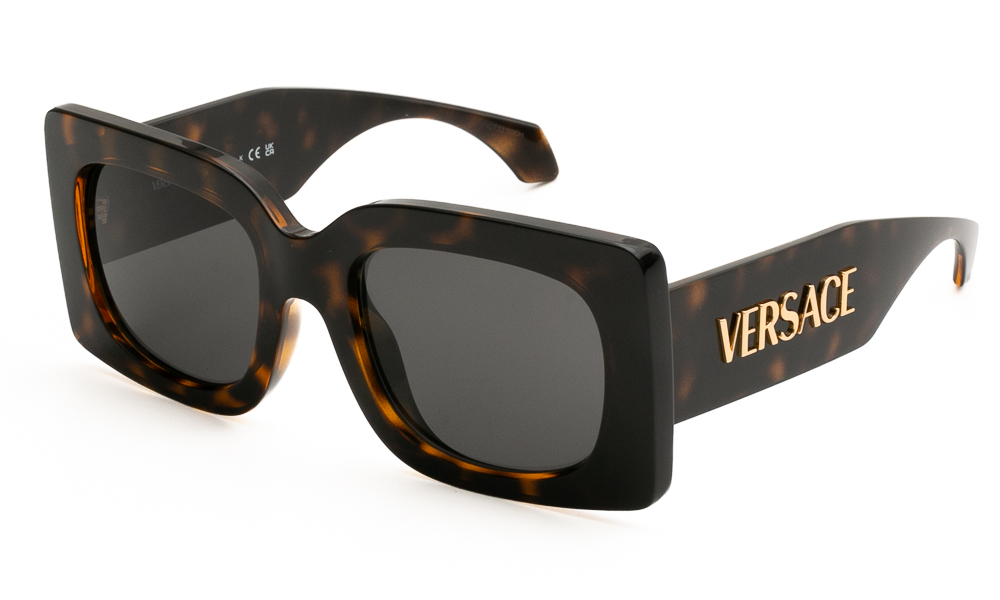 ΓΥΑΛΙΑ ΗΛΙΟΥ VERSACE 4496U 108/87 5421 1