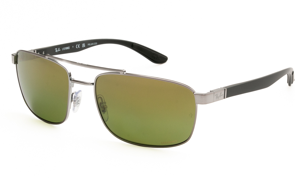 ΓΥΑΛΙΑ ΗΛΙΟΥ RAY BAN 3737CH 004/6O 6018 1