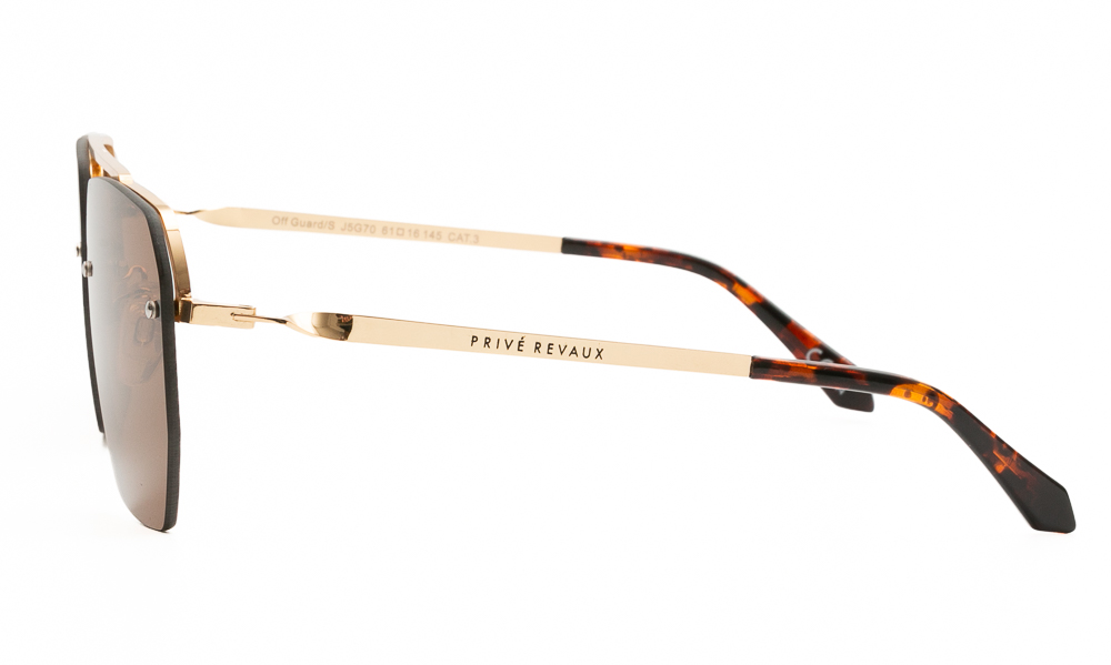 SUNGLASSES PRIVE REVAUX OFF GUARD/S J5G70 6116 3