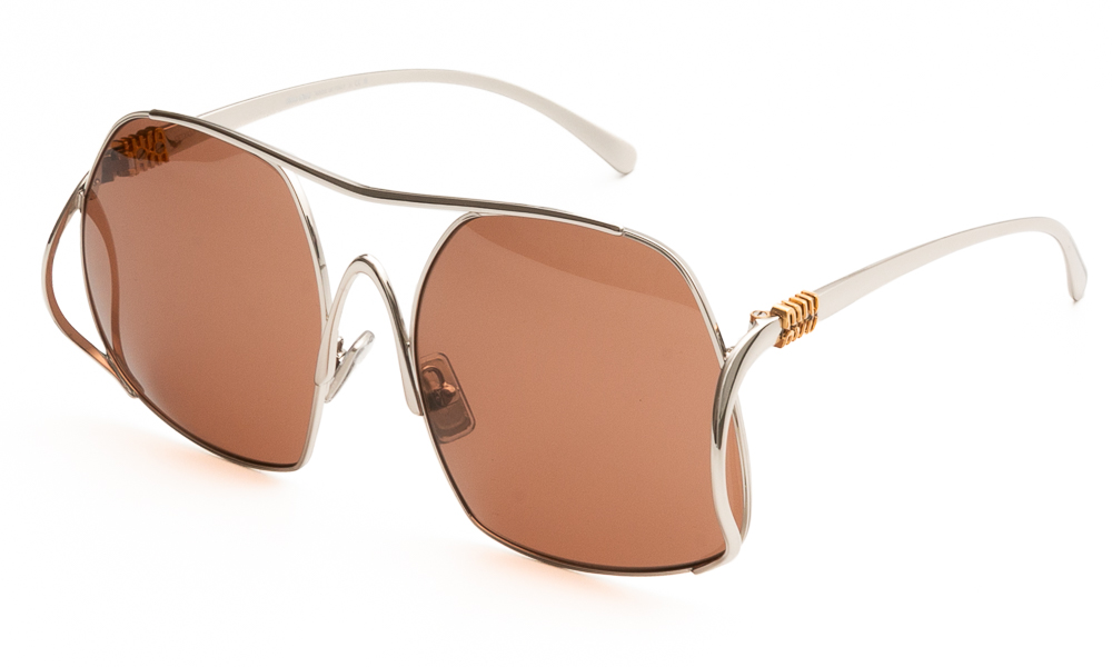 ΓΥΑΛΙΑ ΗΛΙΟΥ MIU MIU A55S 1BC90Q 5718 1