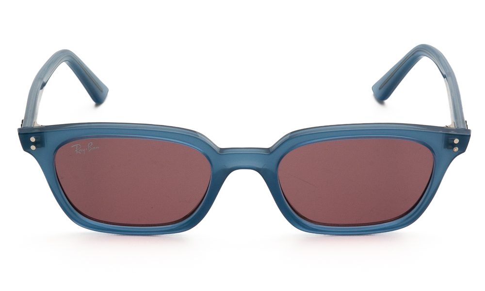 ΓΥΑΛΙΑ ΗΛΙΟΥ RAY BAN ZAYA 4456 68121A 5019 2