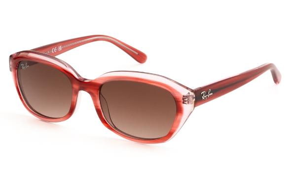ΓΥΑΛΙΑ ΗΛΙΟΥ RAY BAN JUNIOR RJ9081S 717313 4817