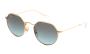 ΓΥΑΛΙΑ ΗΛΙΟΥ RAY BAN JUNIOR RJ9565S 223/V1 4719