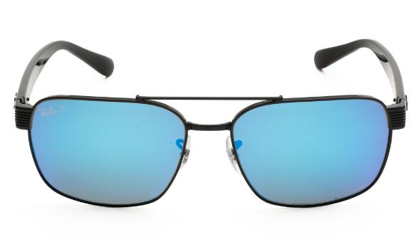 ΓΥΑΛΙΑ ΗΛΙΟΥ RAY BAN 3751CH 002/4L 6117 - 2