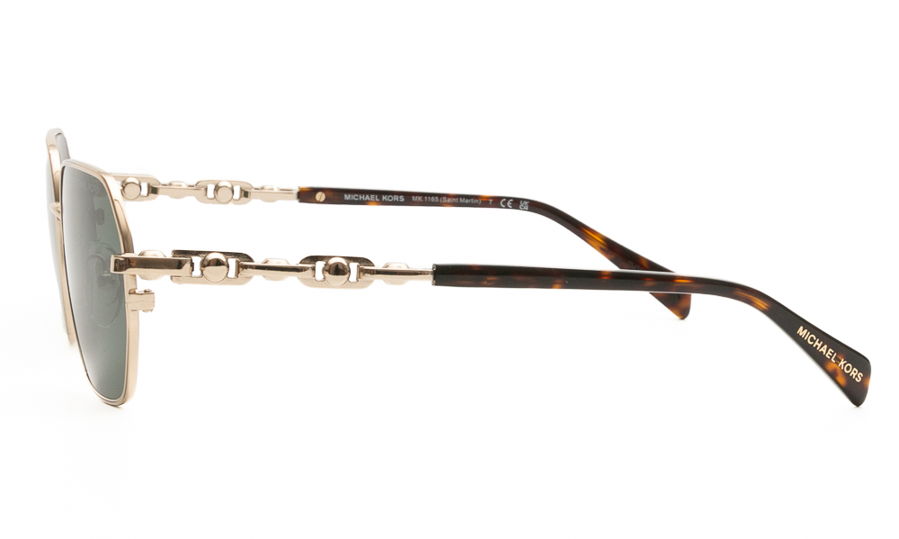 ΓΥΑΛΙΑ ΗΛΙΟΥ MICHAEL KORS SAINT MARTIN 1165 10143H 5718 3