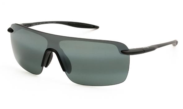 ΓΥΑΛΙΑ ΗΛΙΟΥ MAUI JIM GREY PALULU 680-02 0199