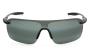 ΓΥΑΛΙΑ ΗΛΙΟΥ MAUI JIM GREY PALULU 680-02 0199