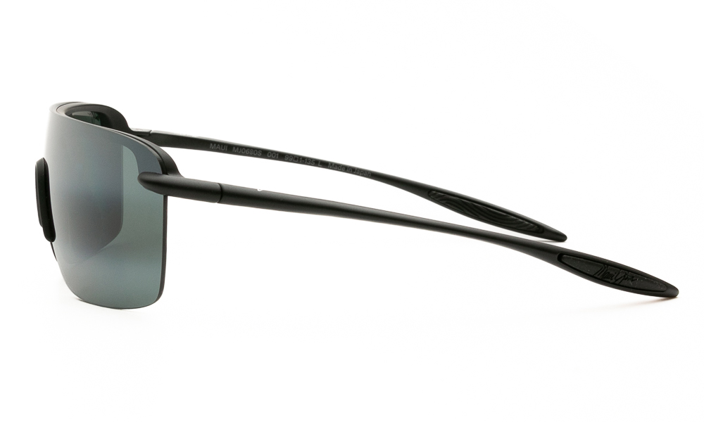 ΓΥΑΛΙΑ ΗΛΙΟΥ MAUI JIM GREY PALULU 680-02 0199 3