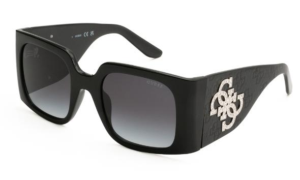 ΓΥΑΛΙΑ ΗΛΙΟΥ GUESS 0201-H/S 01B 5323