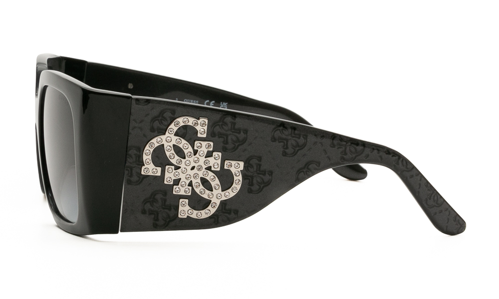 ΓΥΑΛΙΑ ΗΛΙΟΥ GUESS 0201-H/S 01B 5323 3