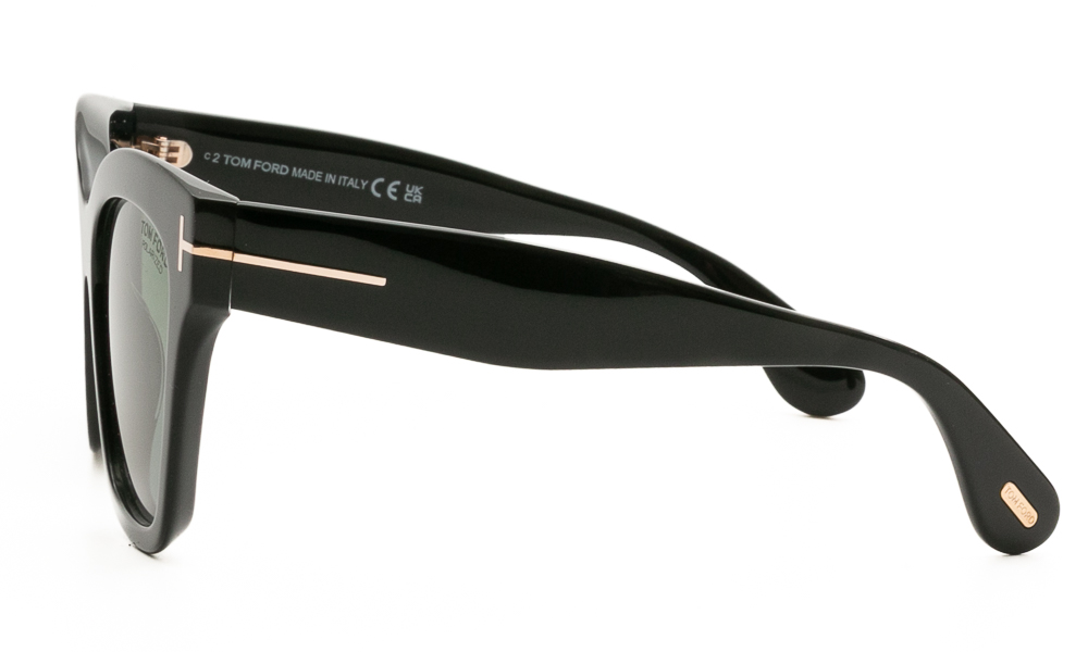 ΓΥΑΛΙΑ ΗΛΙΟΥ TOM FORD 1217/S 01R 5517 3