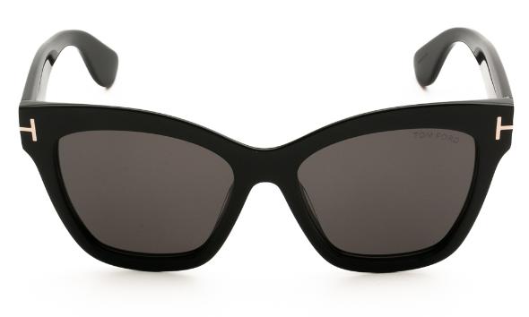SUNGLASSES TOM FORD 1217/S 01A 5517 - 2