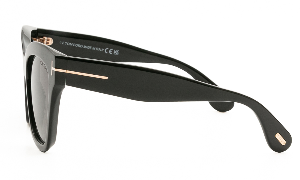 SUNGLASSES TOM FORD 1217/S 01A 5517 3